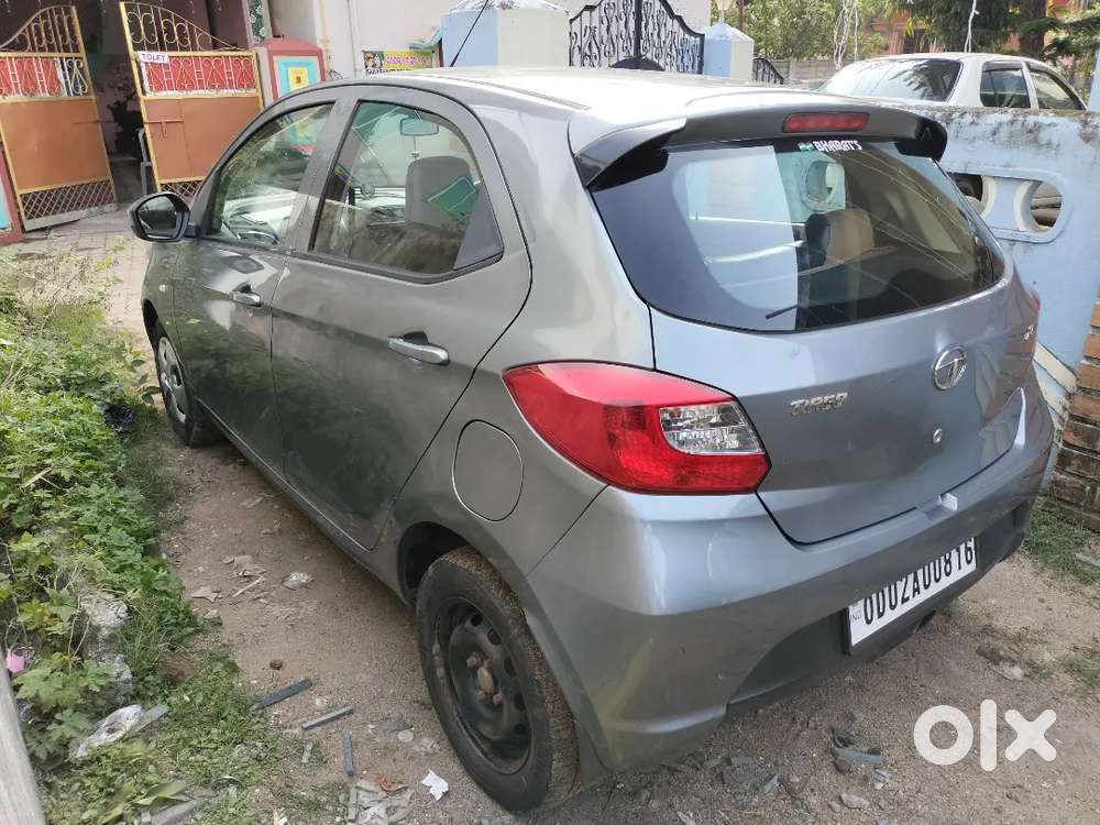 Tata Tiago 2018 Petrol Well Maintained