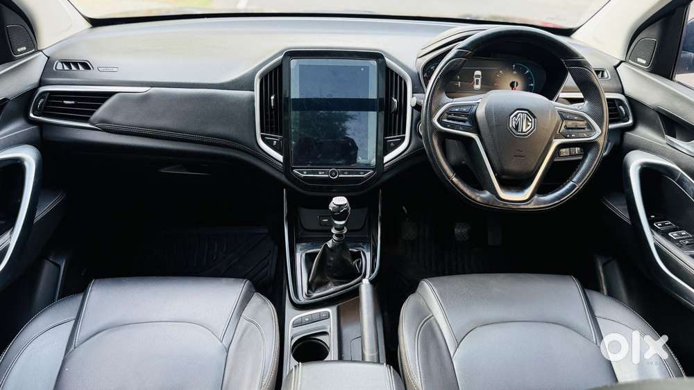 Mg Hector Sharp Diesel Mt, 2019, Diesel