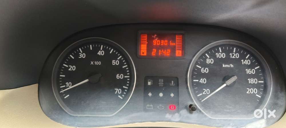 Nissan Terrano Xl Plus 85 Ps Deisel, 2014, Diesel