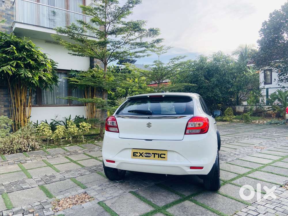 Maruti Suzuki Baleno 1.3 Alpha, 2018, Diesel