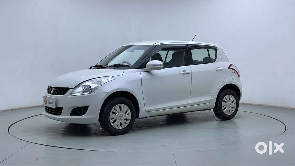 Maruti Suzuki Swift Vvt Vxi, 2014, Petrol