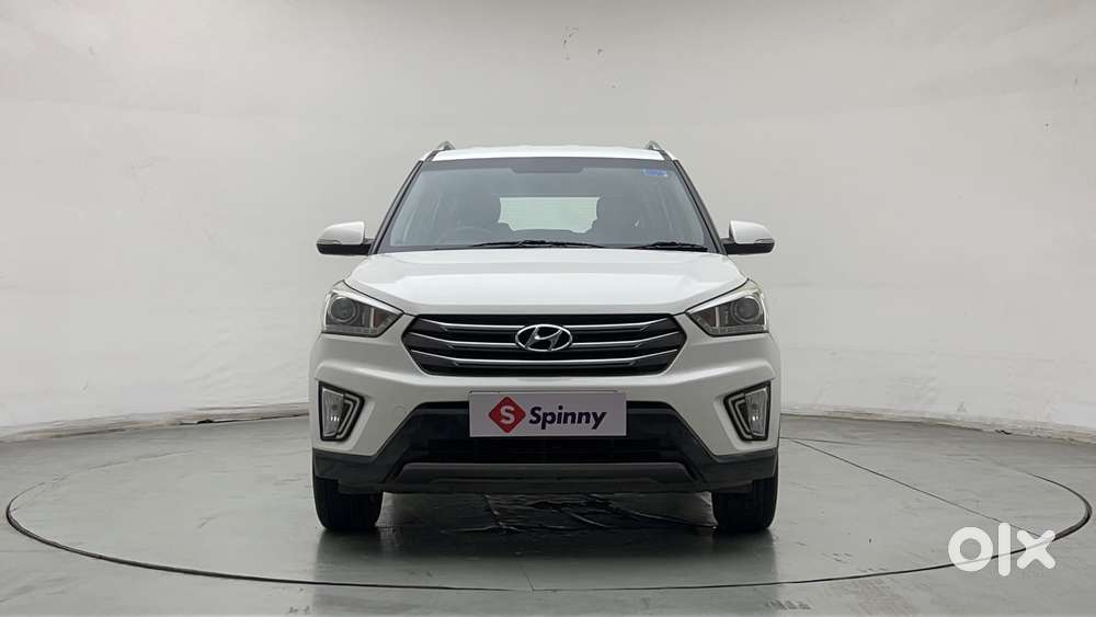Hyundai Creta 1.6 Sx Plus Petrol, 2017, Petrol