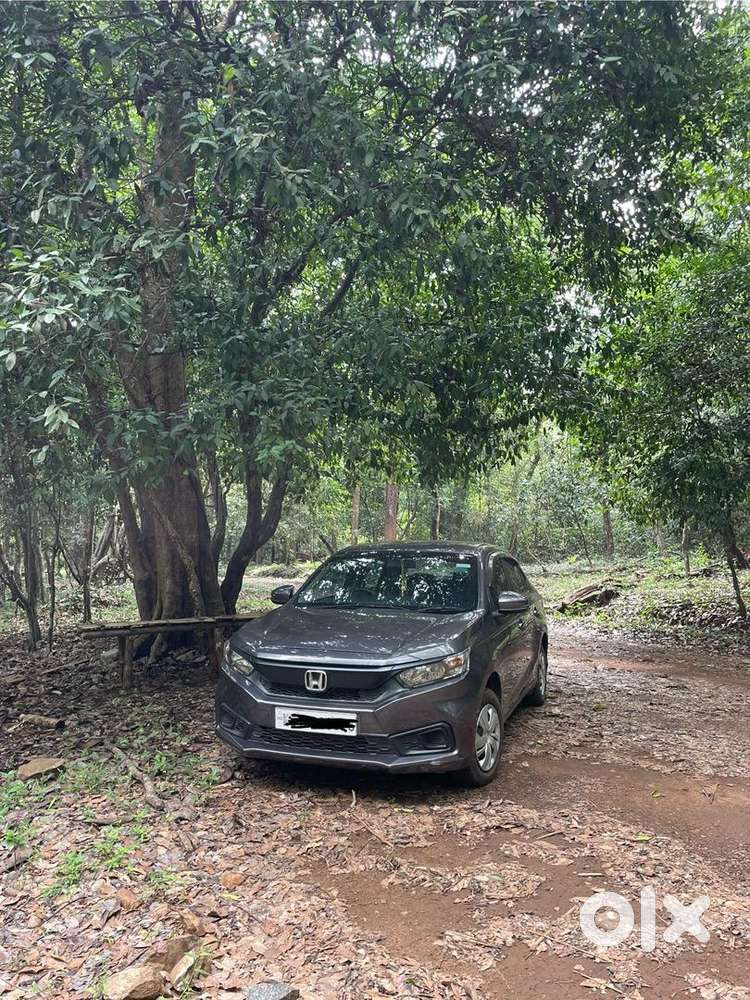 Honda Amaze 2020 Petrol Well Maintained And Mint Condition