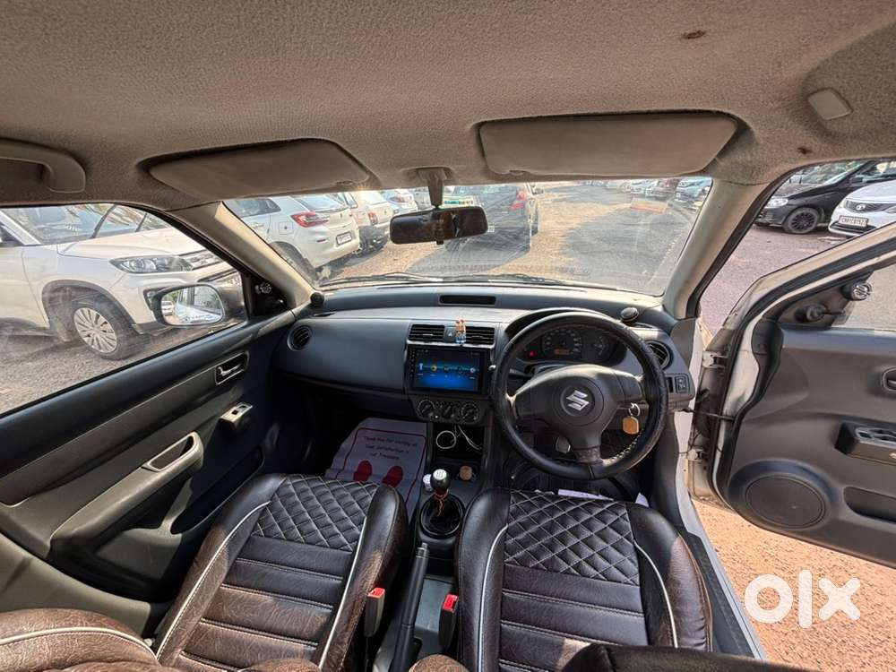 Maruti Suzuki Dzire Diesel 2012