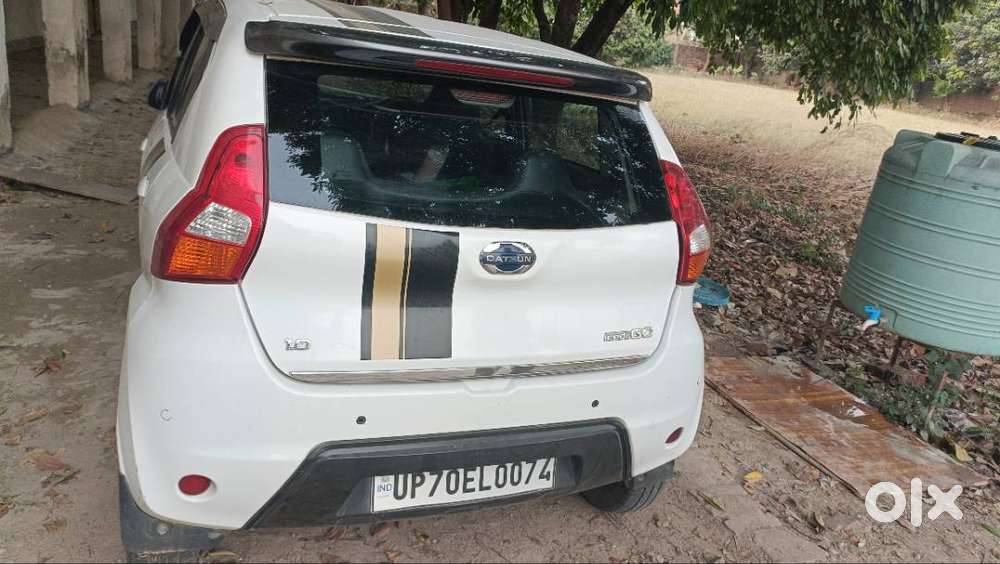 Datsun Redi Go 2018 Cng & Hybrids 93000 Km Driven