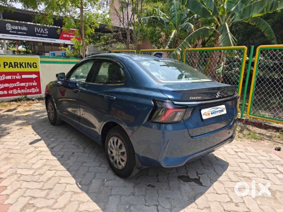 Maruti Suzuki Dzire 1.2 Vxi Cng, 2025, Petrol