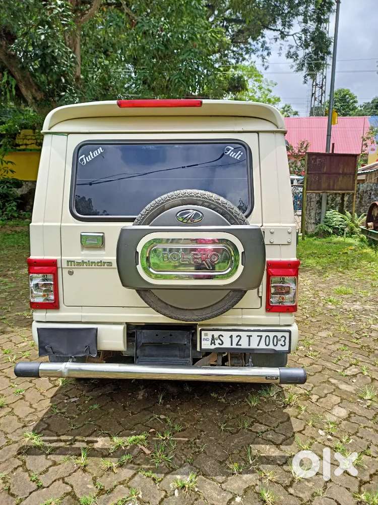 Mahindra Bolero Power Plus 2019