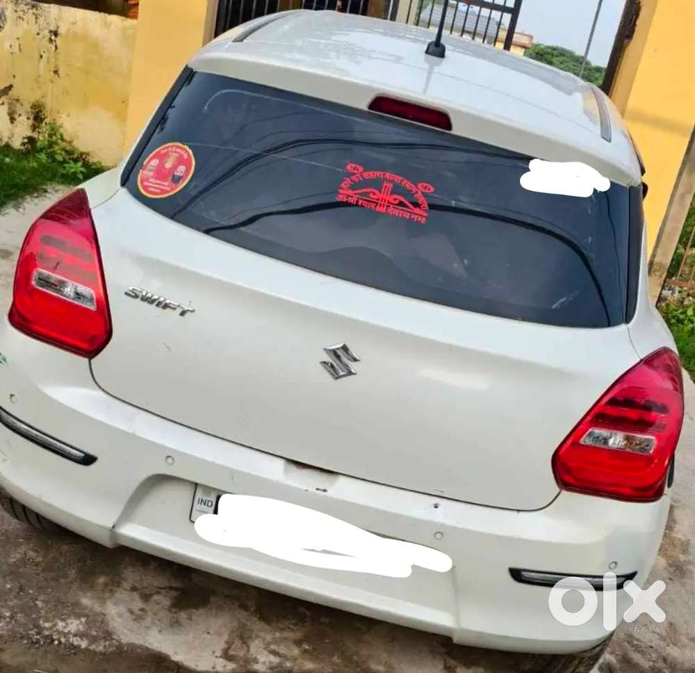 Maruti Suzuki Swift Vxi 2023