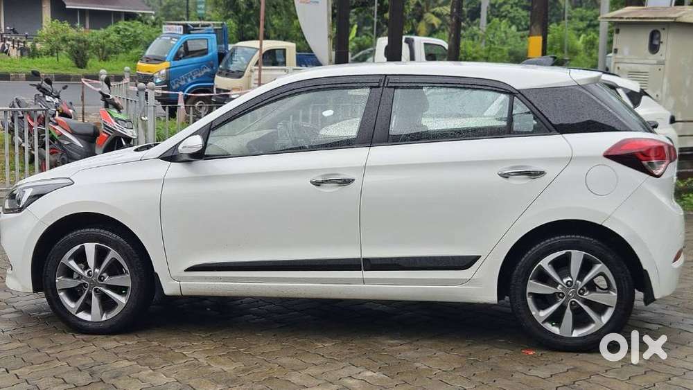 Hyundai Elite I20 Asta 1.2 (o), 2017, Petrol