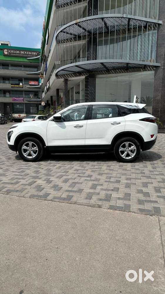 Tata Harrier Xz, 2019, Diesel