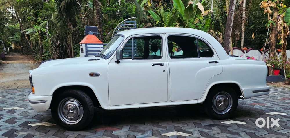 Ambassador Ambassador 2009 Diesel Good Condition