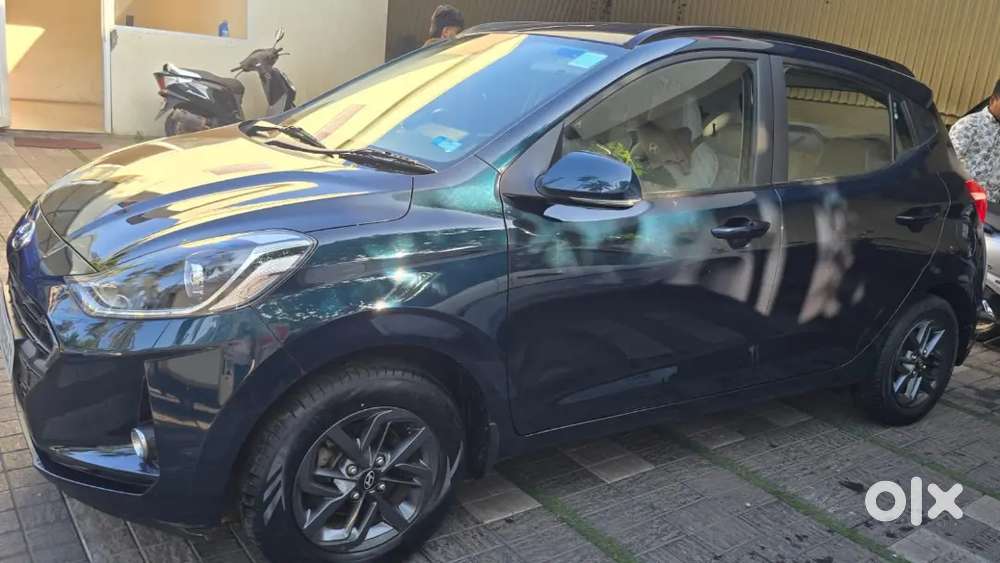 Hyundai Grand I10 Nios 2021 Petrol 36000 Km Driven