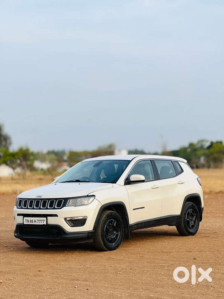Jeep Compass 2.0 Sport Diesel, 2017, Diesel