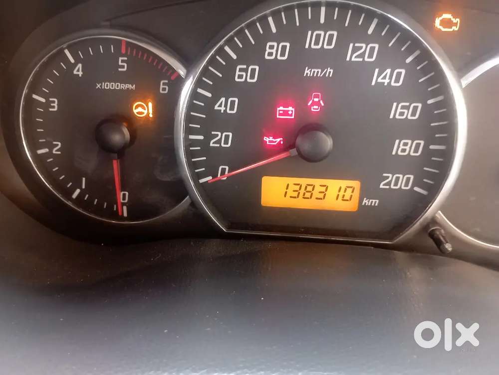 Maruti Suzuki Swift 2011 Car