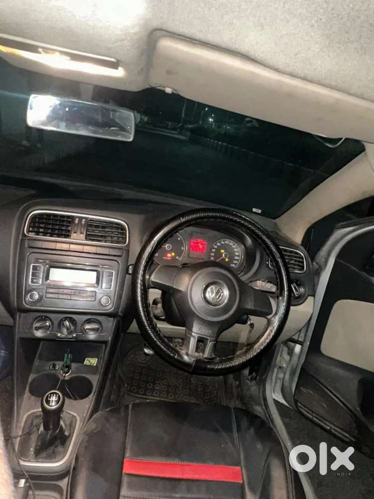 2012 Polo 1.2 Diesel    Koi Kame Nhi Hai Car Me