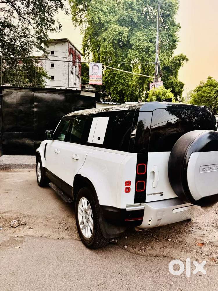Land Rover Defender, 2021, Petrol