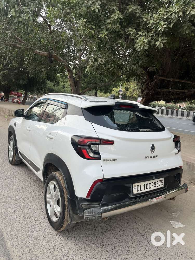 Renault Kiger 1.0 Rxl Turbo, 2021, Petrol
