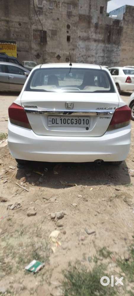 Honda Amaze S I-vtech, 2015, Petrol