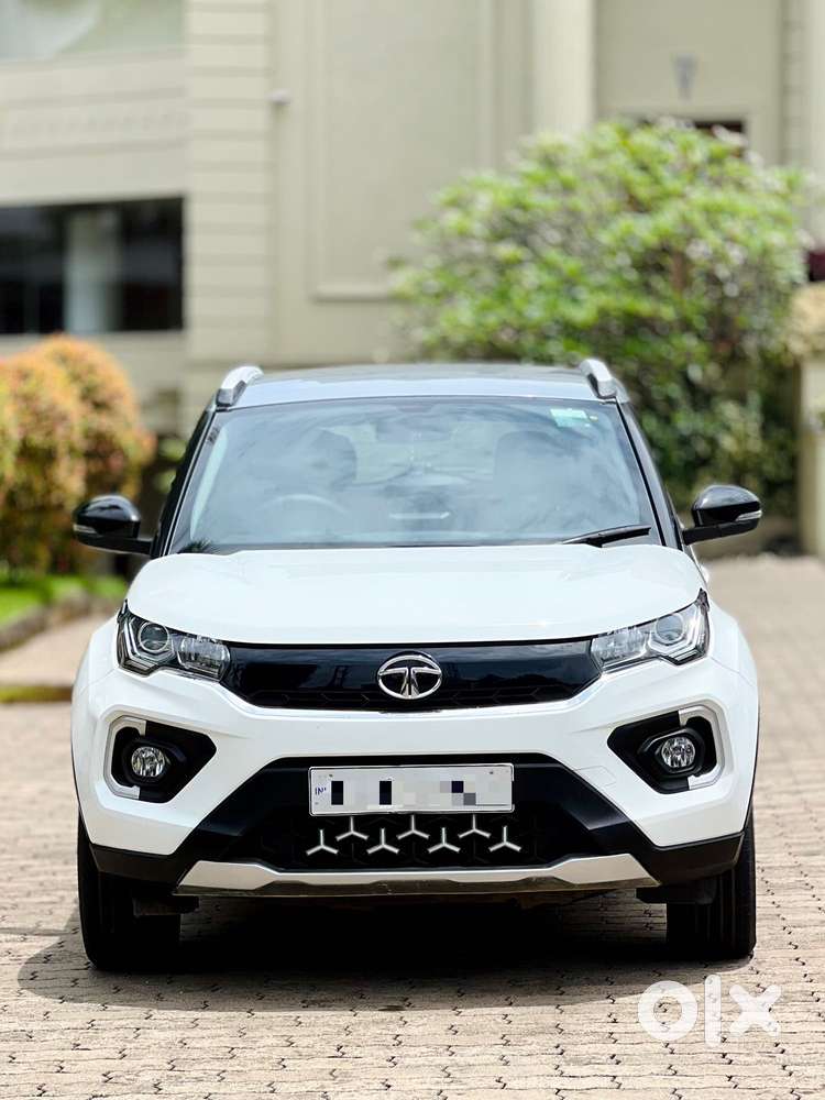 Tata Nexon 1.5 Revotorq Xz Plus Dual Tone, 2020, Diesel