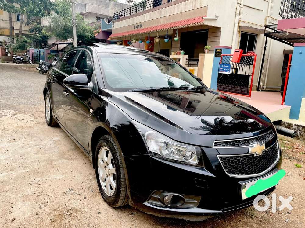 Chevrolet Cruze Diesel 2013