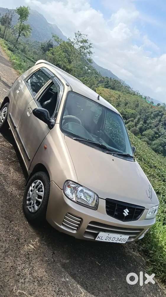 Maruti Suzuki Alto 2012 Petrol 146000 Km Driven