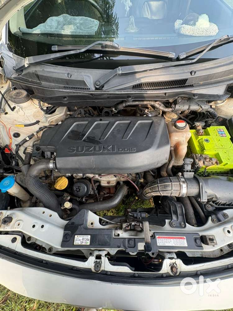 Maruti Suzuki Swift Dzire 2018 Km Driven