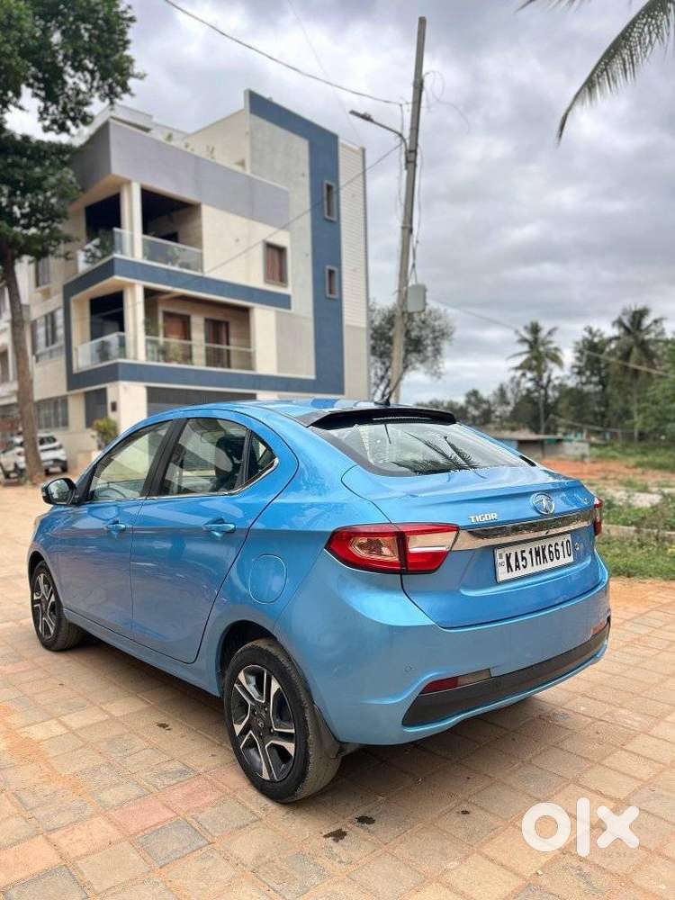 Tata Tigor Xz Plus, 2017, Petrol