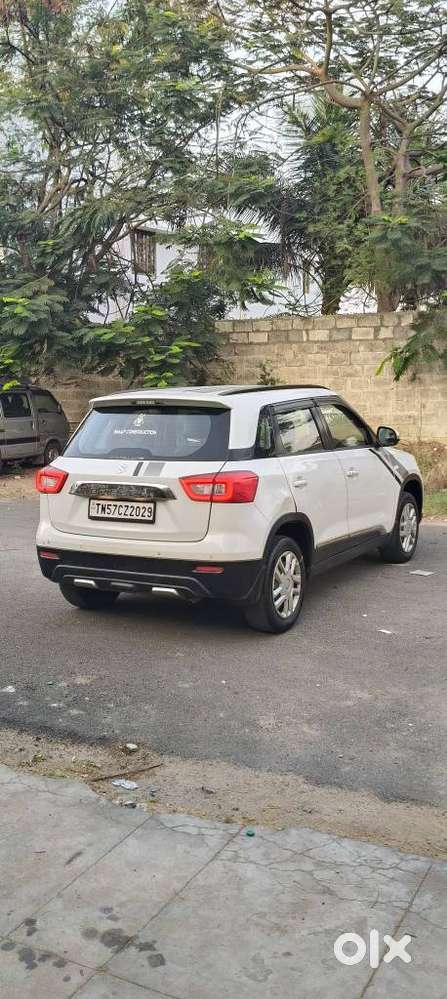 Maruti Suzuki Vitara Brezza 1.5 Vxi, 2020, Petrol