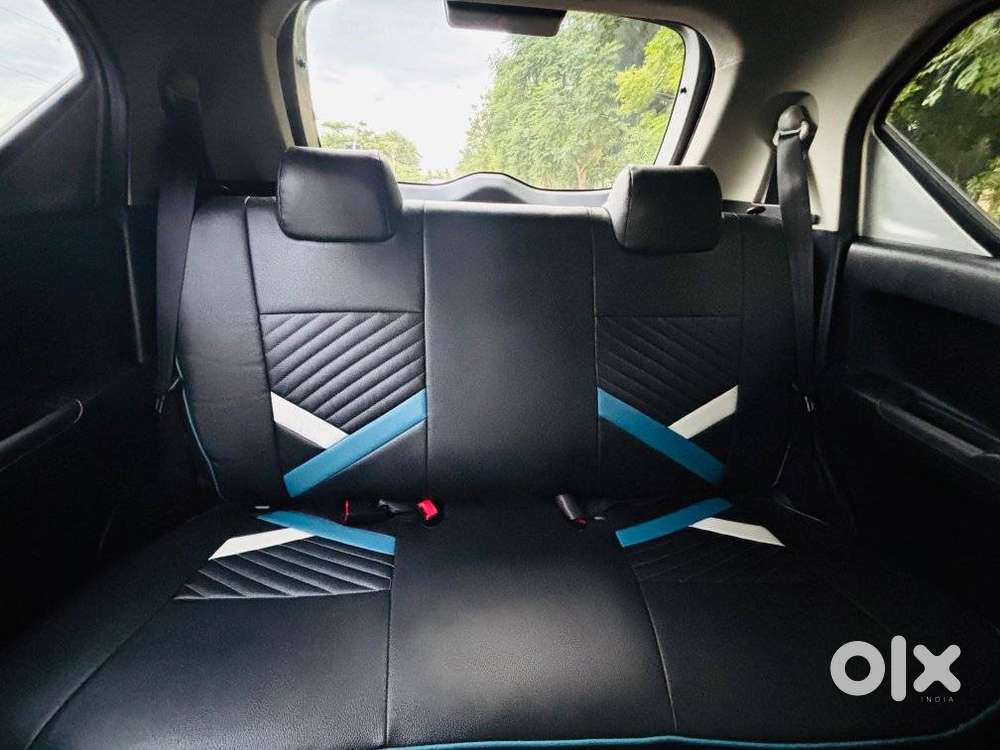 Maruti Suzuki Ignis, 2020, Petrol