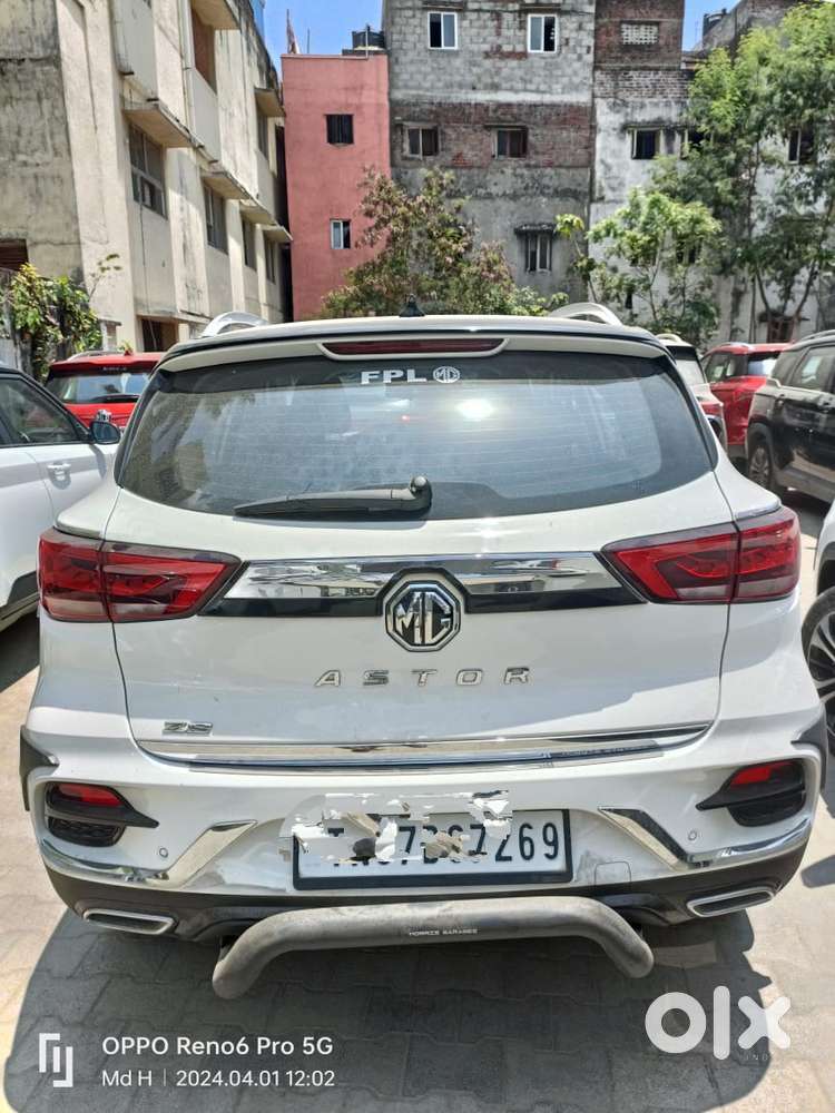 Mg Astor 1.3 Sharp(o) Turbo At, 2021, Petrol