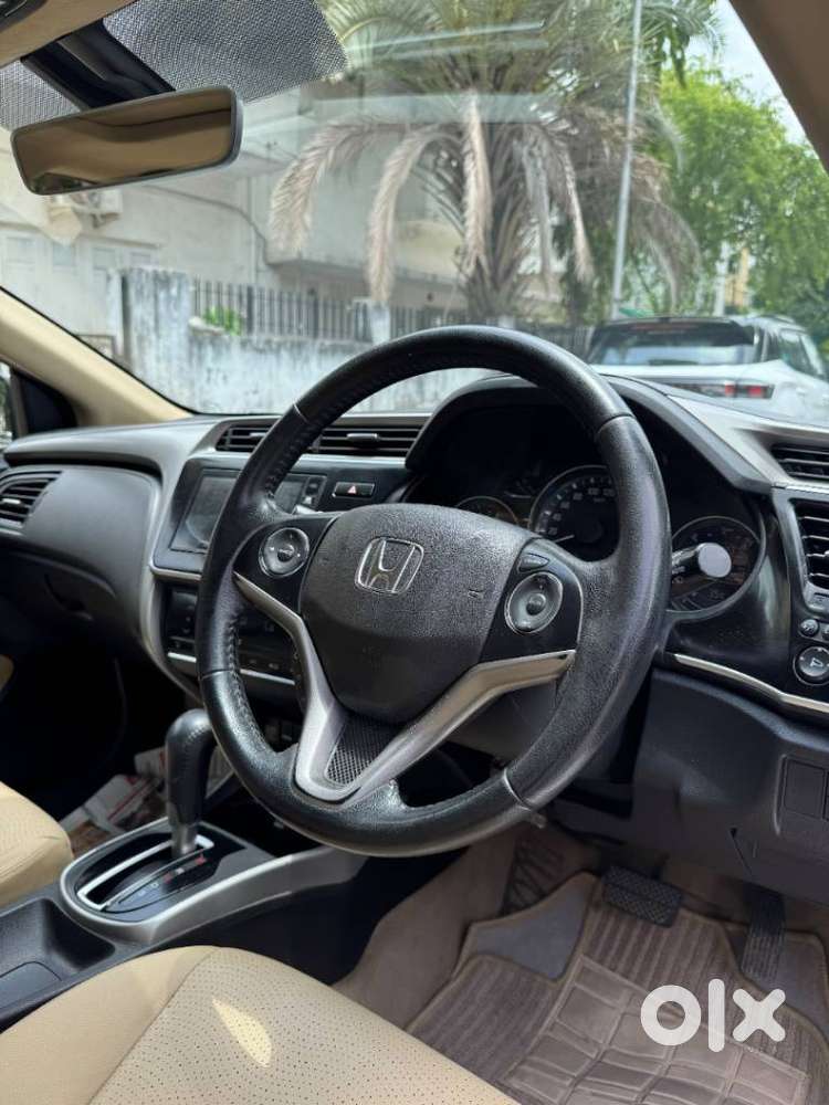 Honda City I-vtec Cvt Zx, 2018, Petrol