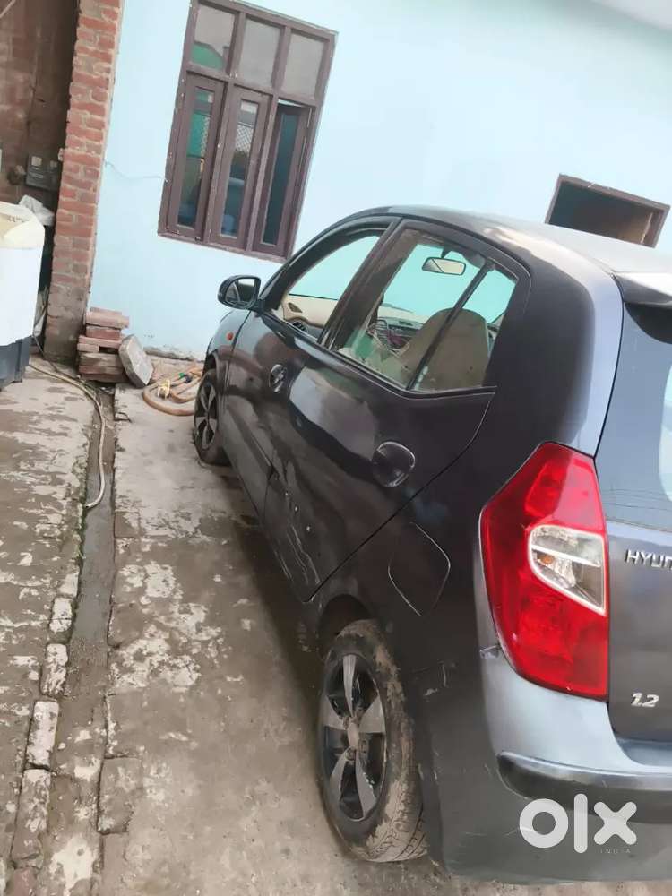 Hyundai I10 2009 Cng & Hybrids 80000 Km Driven