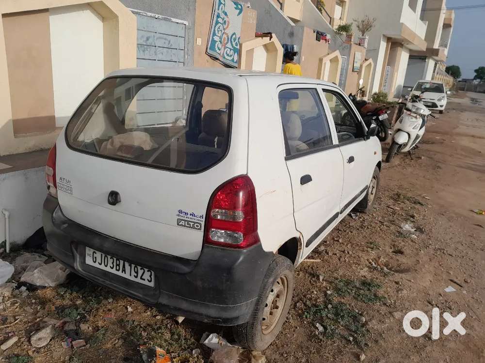 Maruti Suzuki Alto 800 2005