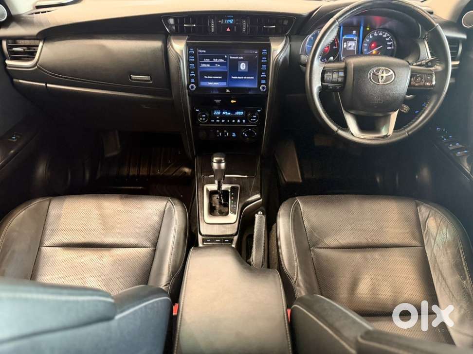 Toyota Fortuner Sigma 4 At Diesel, 2022, Diesel