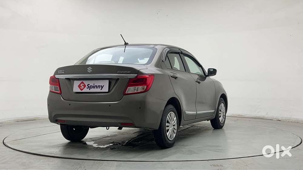 Maruti Suzuki Dzire 1.2 Vxi Amt, 2018, Petrol
