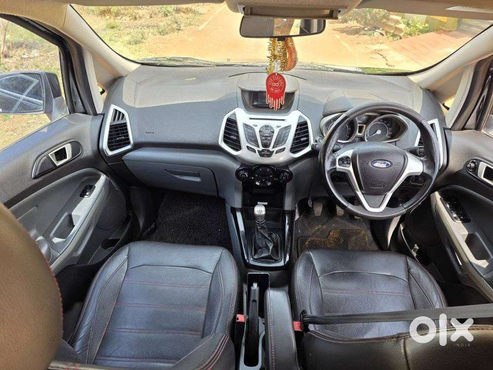 Ford Ecosport 1.5 Titanium Plus Sports, 2014, Diesel