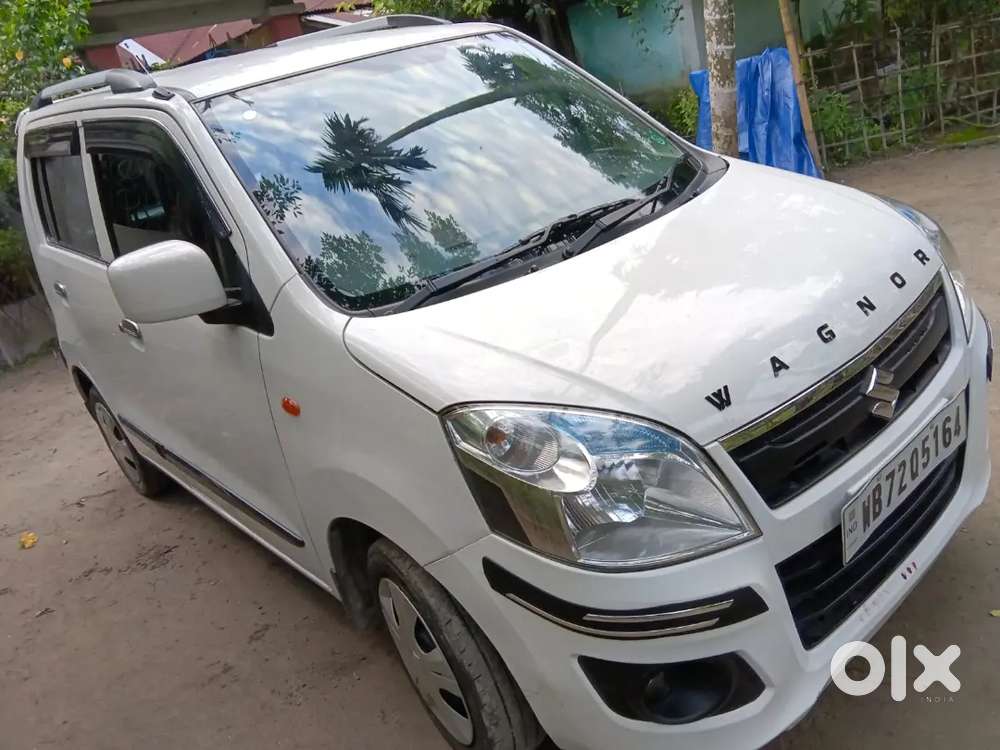 2017 Maruti Suzuki Wagon R