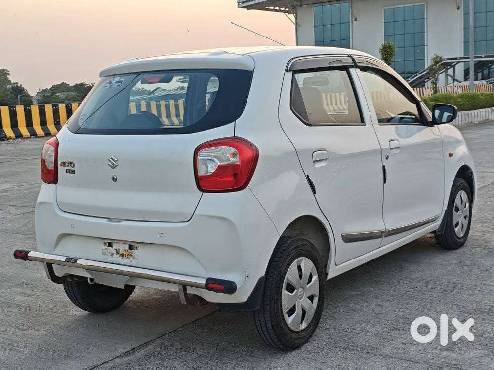 Maruti Suzuki Alto K10 Vxi Ags Optional, 2025, Petrol