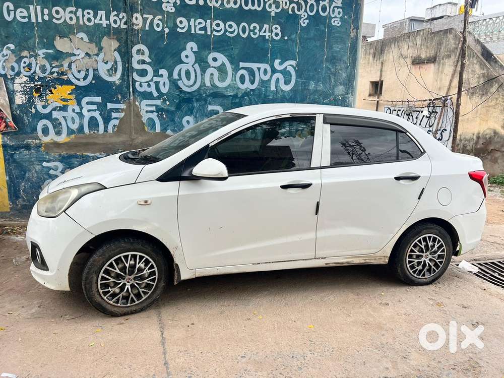 Hyundai Xcent Diesel Manual 2018