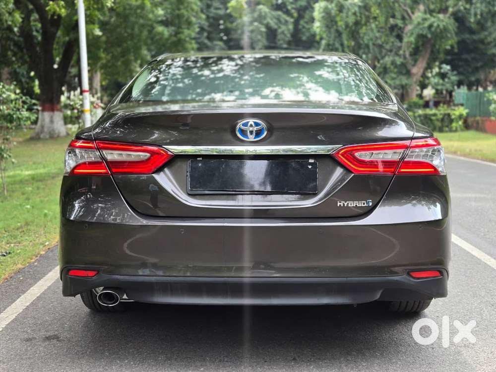 Toyota Camry Hybrid, 2021, Petrol