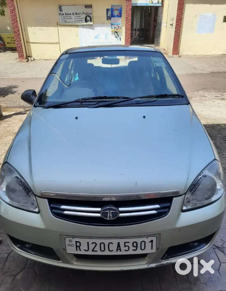 Tata Indica V2 Xeta 2004 Petrol Well Maintained