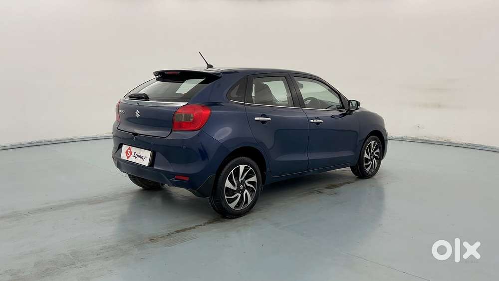 Maruti Suzuki Baleno 1.2 Zeta, 2021, Petrol