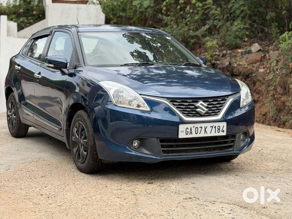 Maruti Suzuki Baleno Zeta, 2016, Petrol