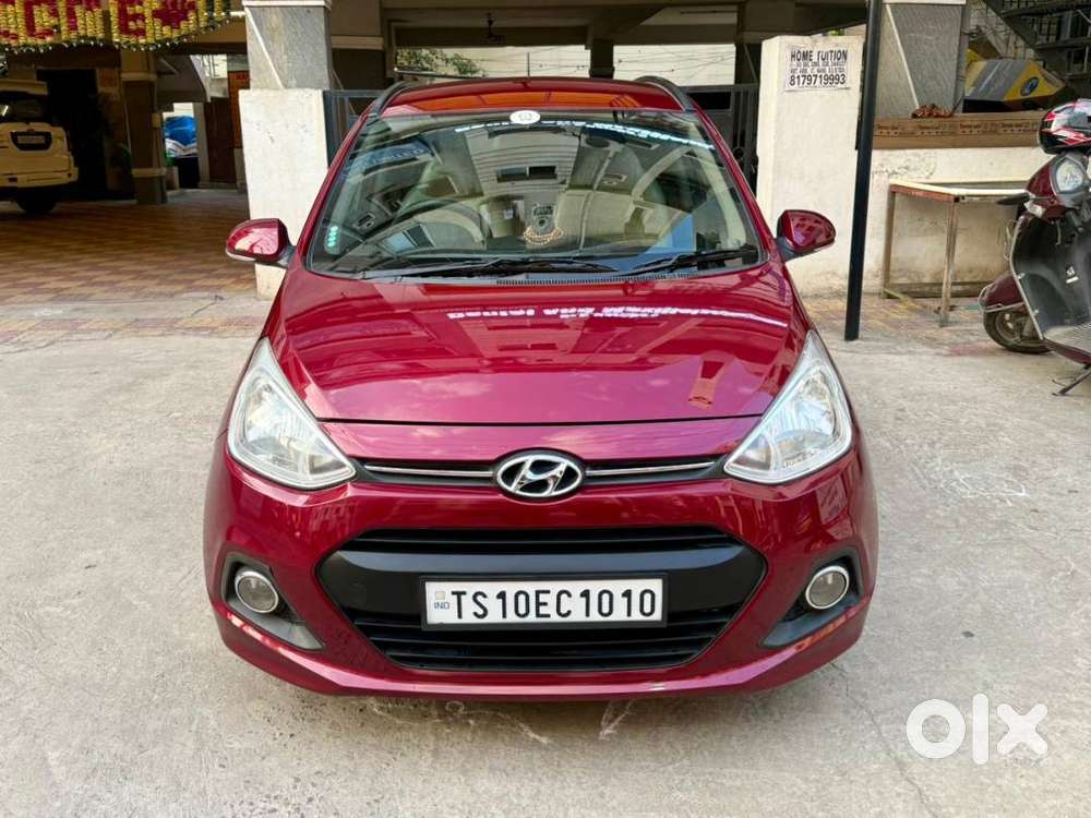 Hyundai Grand I10 2014