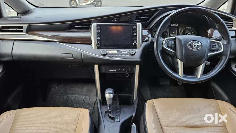 Toyota Innova Crysta [2020-ongoing] 2.4 Zx At 7 Str, 2022, Diesel