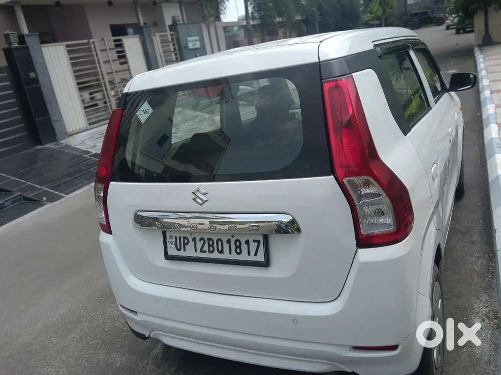 Maruti Suzuki Wagon R 1.0 2023