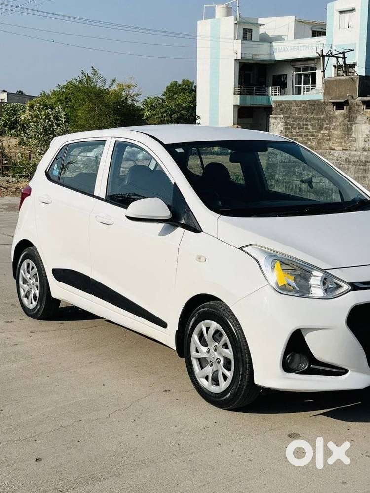 Hyundai Grand I10 2016-2017 Magna, 2017, Petrol