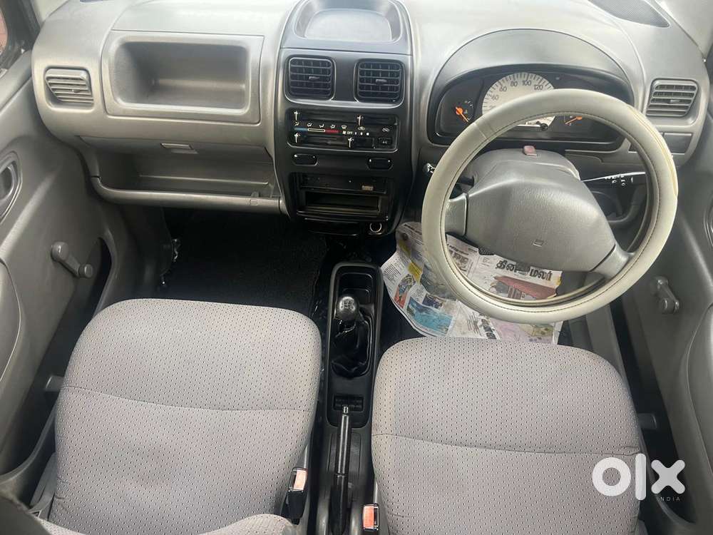 Maruti Suzuki Wagon R Lxi, 2006, Petrol