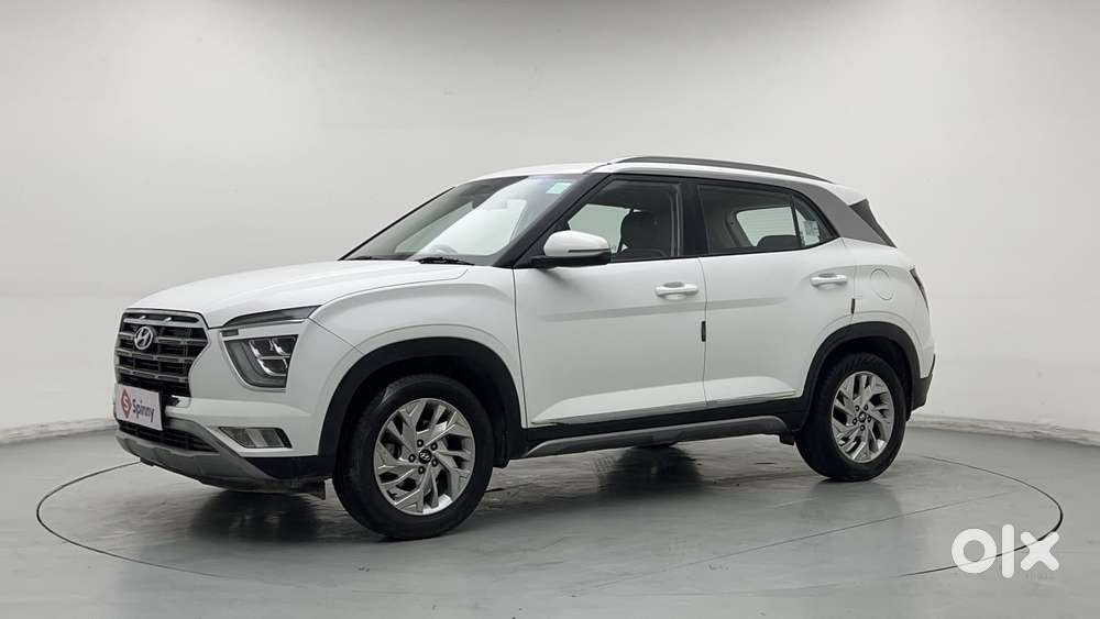 Hyundai Creta 1.5 Sx Executive Petrol, 2022, Petrol