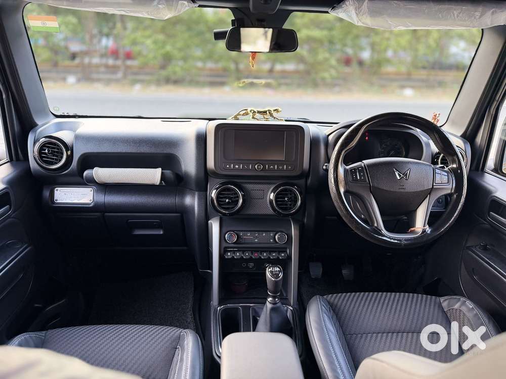 Mahindra Thar Lx Hard Top Diesel Mt Rwd, 2023, Diesel